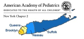 The American Academy of Pediatrics 
Committee on Environmental Health, Long Island Chapter