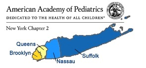The American Academy of Pediatrics Committee on Environmental Health, Long Island Chapter