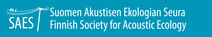 The Finnish Society for Acoustic Ecology