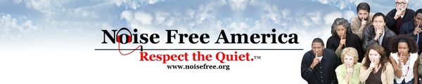 Noise Free America: A Coalition to Promote Quiet